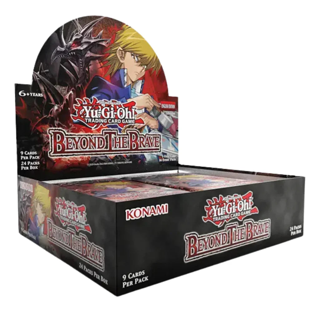 Beyond the Brave Preorders