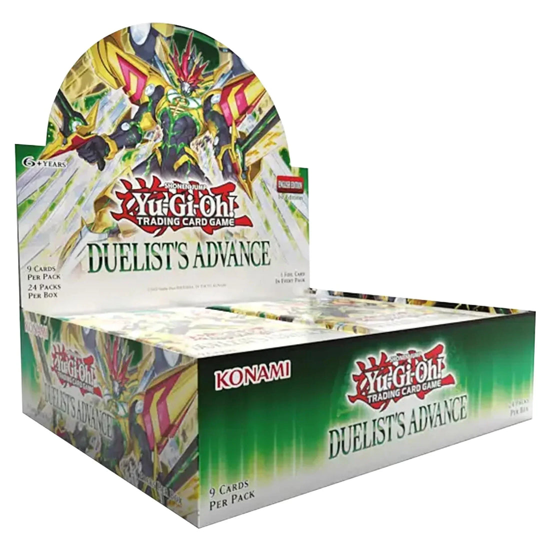 Duelist Advance Preorders
