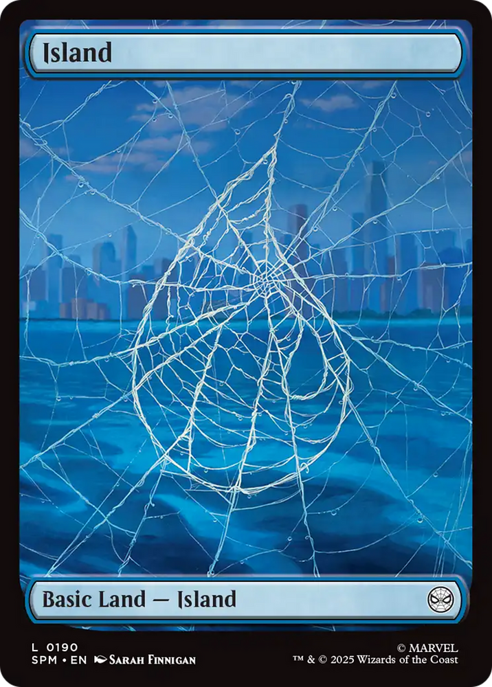 Island (0190) [Marvel's Spider-Man]