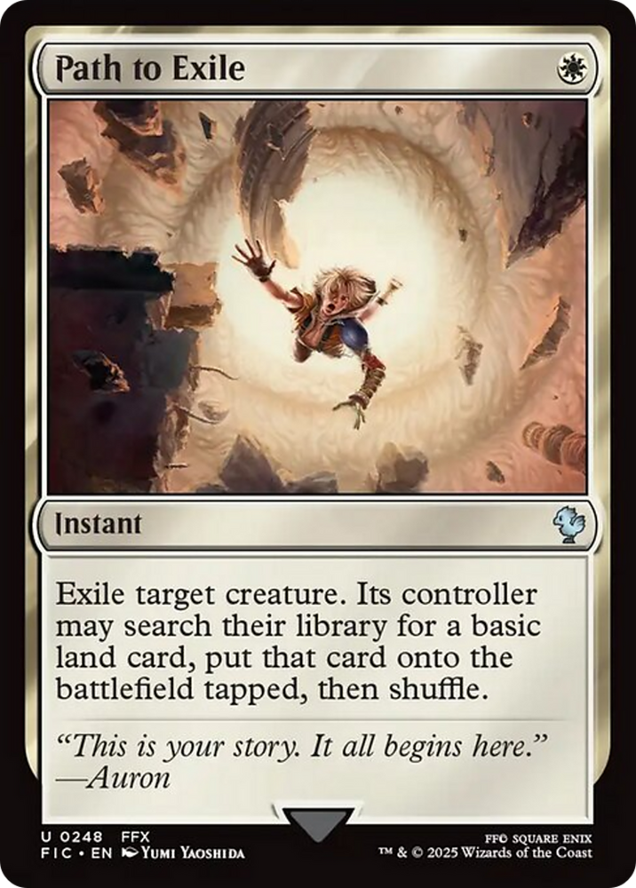 Path to Exile [FINAL FANTASY Commander]
