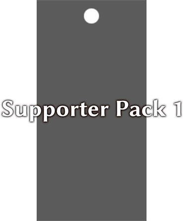 Supporter Pack 1 - Booster Pack