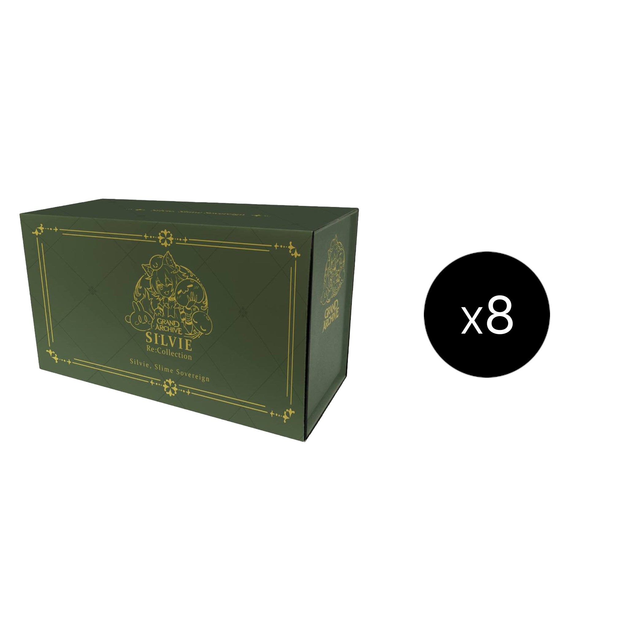 Silvie Re:Collection, Slime Sovereign - Case