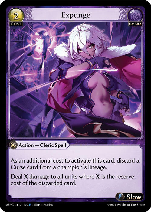 Expunge (179) [Mercurial Heart]