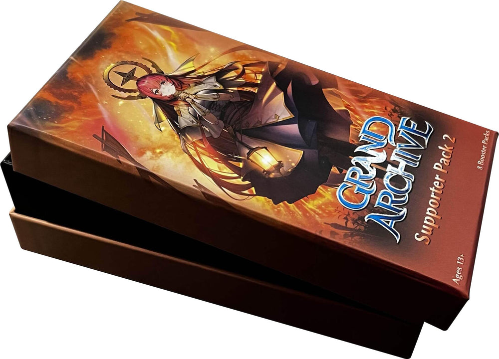 Supporter Pack 2 - Box