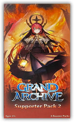 Supporter Pack 2 - Box