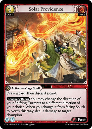 Solar Providence (105) [Abyssal Heaven]