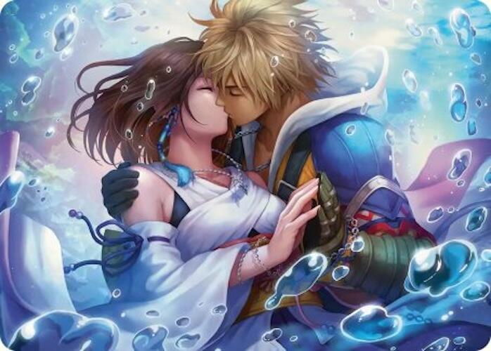 Together Forever Art Card [FINAL FANTASY Art Series]