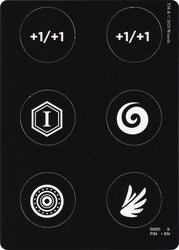 Punch Card Token (0001 // 0002) [FINAL FANTASY Tokens]