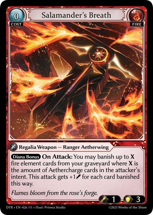 Salamander's Breath (026) [Distorted Reflections]