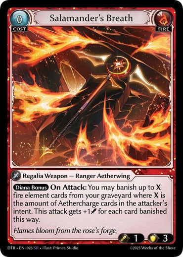 Salamander's Breath (026) [Distorted Reflections]