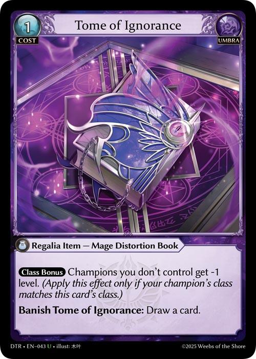 Tome of Ignorance (043) [Distorted Reflections]