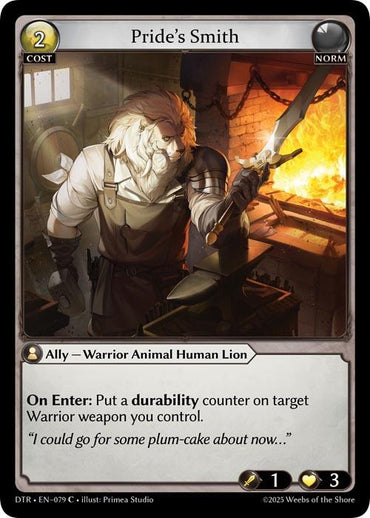 Pride's Smith (079) [Distorted Reflections]