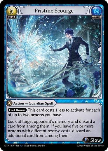 Pristine Scourge (158) [Distorted Reflections]