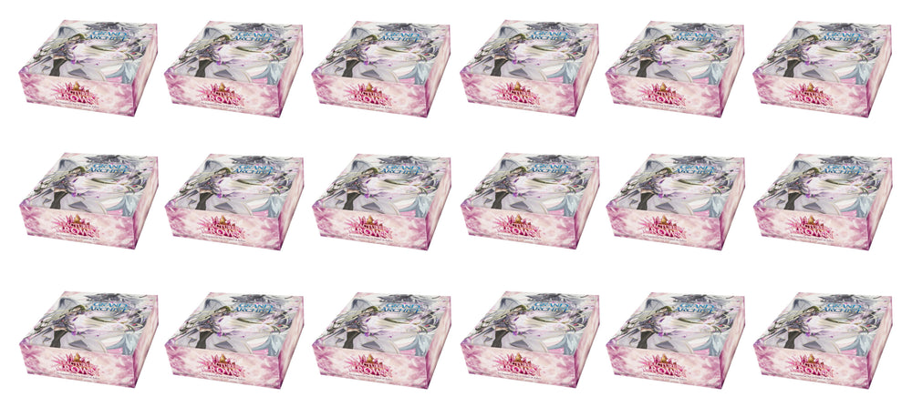 Fractured Crown - Booster Box Case