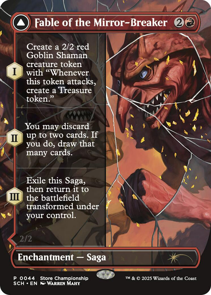 Fable of the Mirror-Breaker [Store Championships 2025]