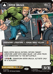 Eddie Brock (0224) (Borderless) [Marvel's Spider-Man]