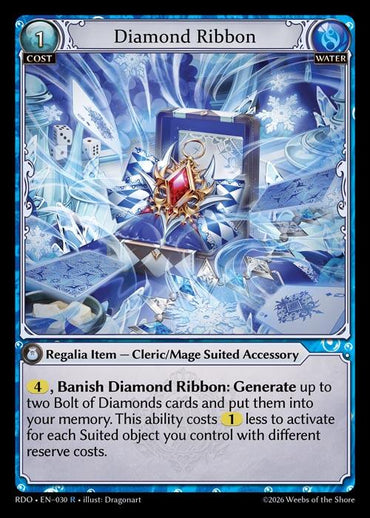 Diamond Ribbon (30) [Radiant Origins]