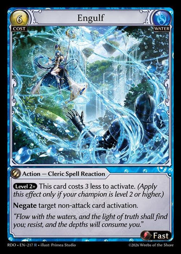 Engulf (217) [Radiant Origins]
