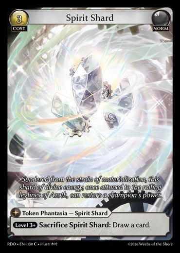 Spirit Shard (150) [Radiant Origins]