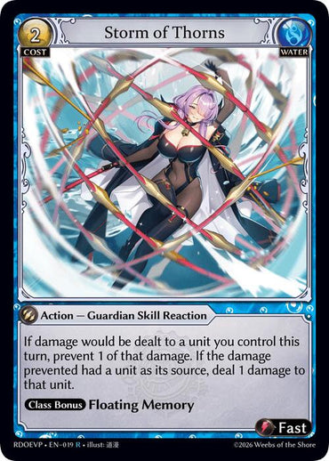 Storm of Thorns (019) [Radiant Origins Event Pack]