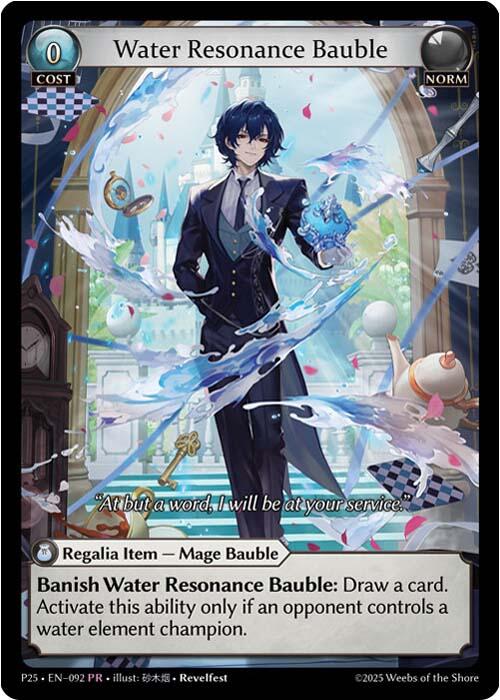 Grand Archive Singles