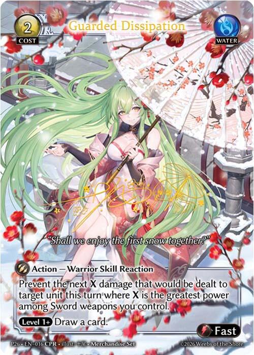 Grand Archive Singles