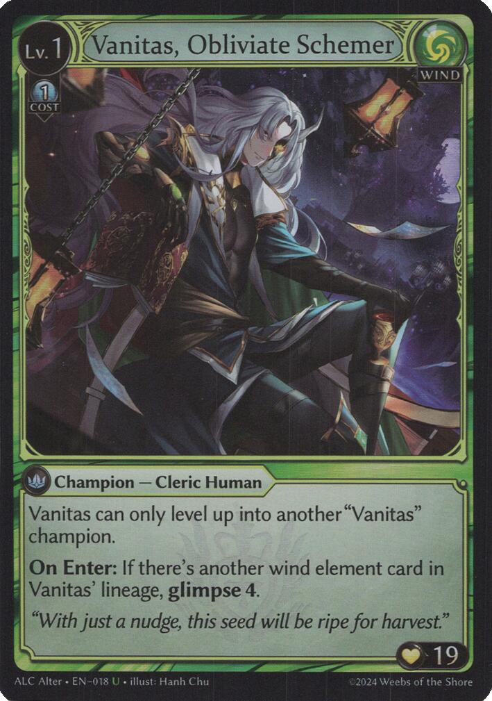 Grand Archive Singles
