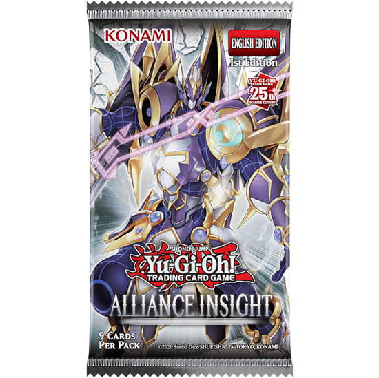 Alliance Insight Booster Box (1st Edition)