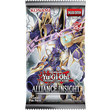 Alliance Insight Booster Box (1st Edition)