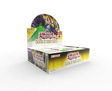 Doom of Dimensions - Booster Box (1st Edition)