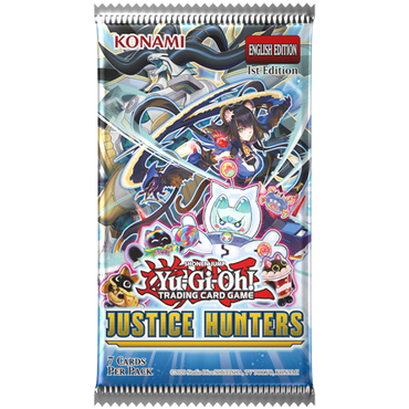 Justice Hunters - Booster Box (1st Edition)
