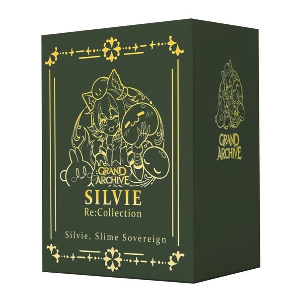Silvie Re:Collection, Slime Sovereign Lite - Box