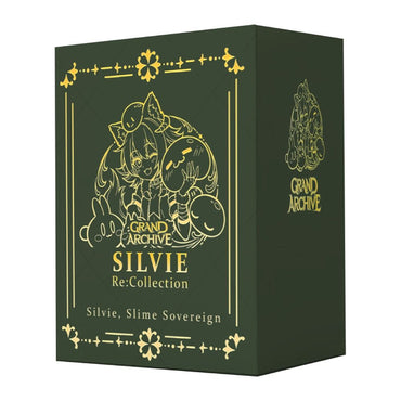 Silvie Re:Collection, Slime Sovereign Lite - Box