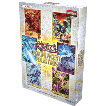 Magnificent Maestros Tuck Box