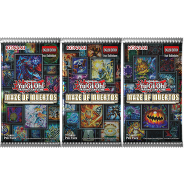 Maze of Muertos - Booster Box (1st Edition)