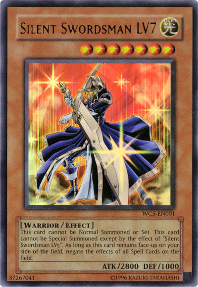 yugioh silent cards YU-GI-OH! - Magician LV4 (LCYW-EN037) - Legendary Collection 3: Yugi's World - 1st Edition All cards will be carefully packed for safe transit Silent Magician Zero | Card