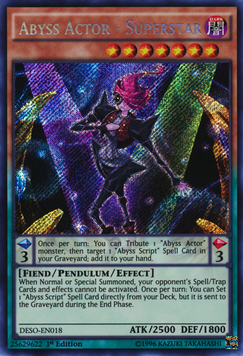 Abyss Actor