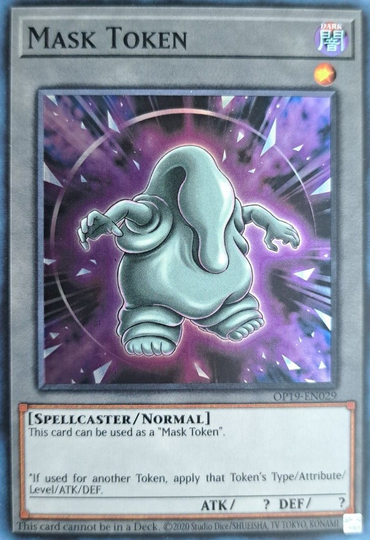 Slime Token [OP19-EN029] Super Rare