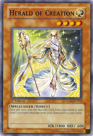 Herald of Creation [SDRL-EN003] Common