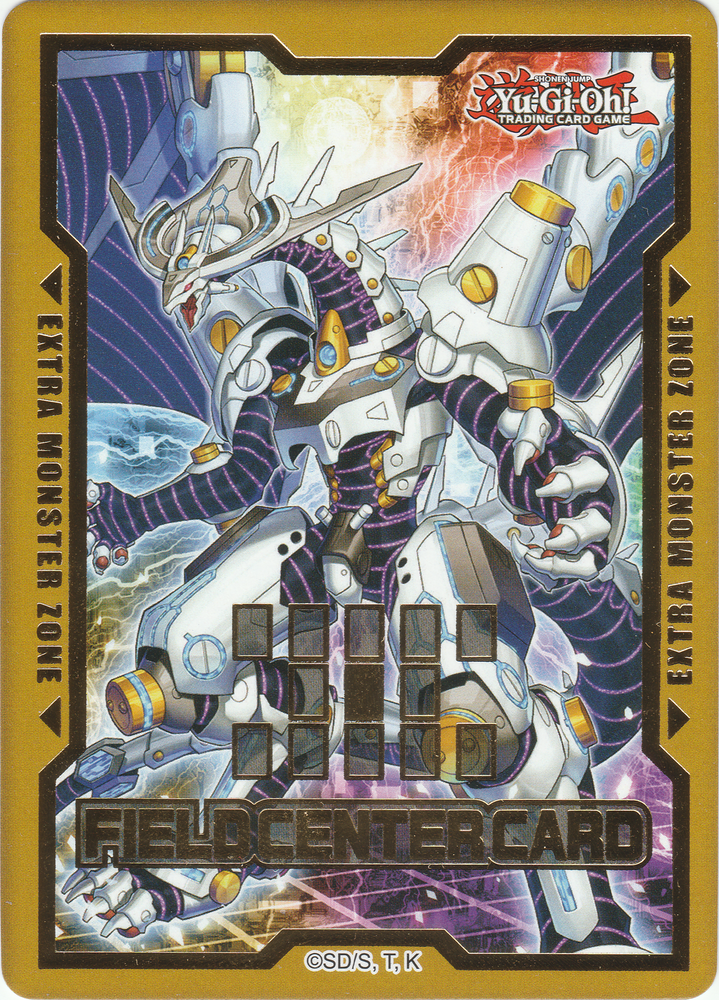 Field Center Card: Firewall Dragon Singularity Promo Field Center Card: Firewall Dragon Singularity Promo